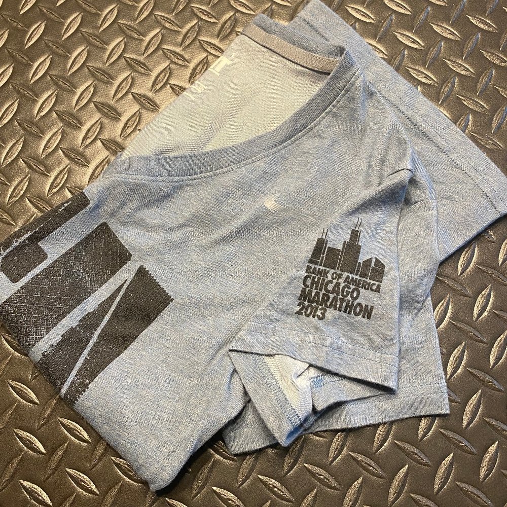 Nike Chicago Marathon Tee